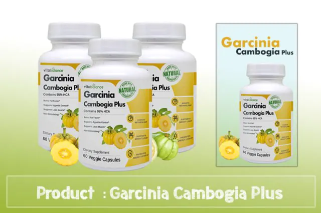 Garcinia Cambogia Plus