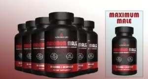 Maximum Male Review – A Supplement for Males for Sexual Performance Maximum Male Review