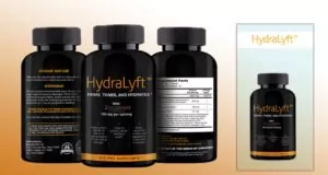 HydraLyft Review – A Natural Collagen Supplement For Better Skin. HydraLyft