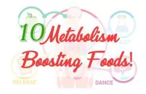 10 Best Metabolism Boosting Foods to Boost Your Metabolism Metabolism Boosting Food
