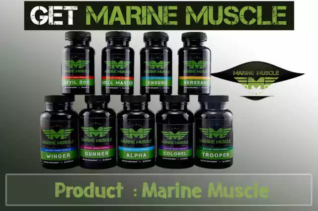 Marine Muscle Marine Muscle