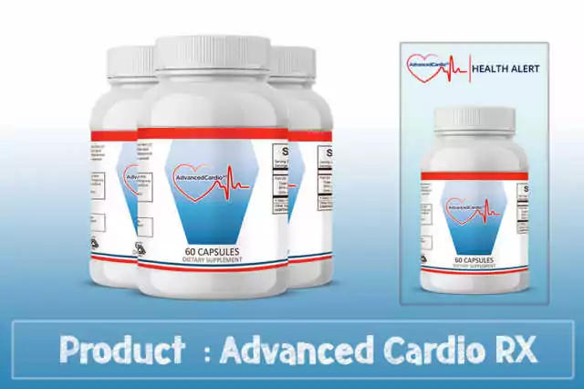 Advanced Cardio RX