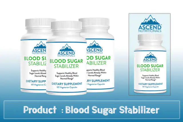 Blood Sugar Stabilizer