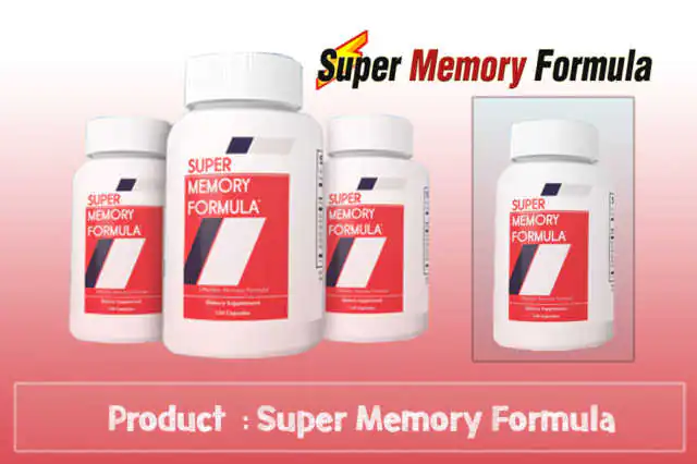 Super Memory Formula