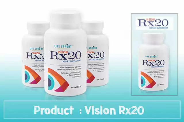 Vision Rx20 Review Vision Rx20 Review