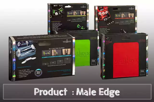male edge male edge