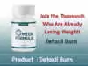 Detoxil Burn Review – A Nutritional Supplement for Fat Burning. Detoxil Burn Review