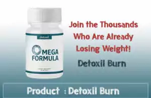 Detoxil Burn Review – A Nutritional Supplement for Fat Burning. Detoxil Burn Review