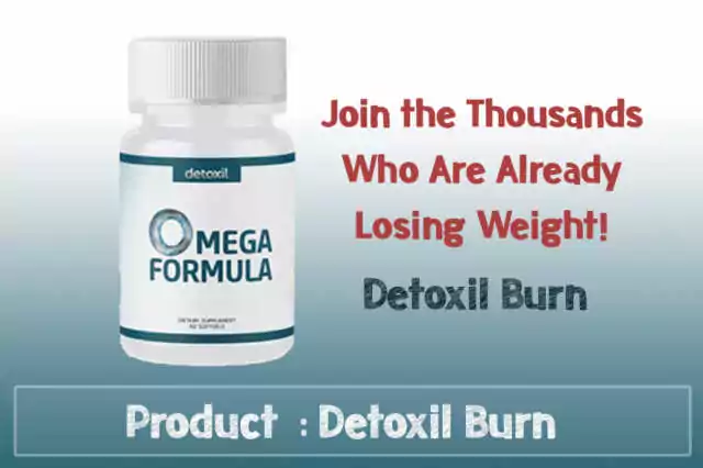 Detoxil Burn Review