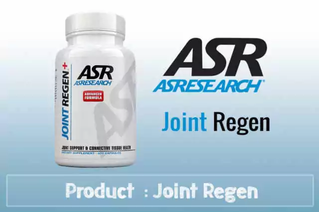 Joint Regen review