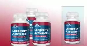 Longevity Activator Review – A Legit Age Reversing Supplement. Longevity Activator review