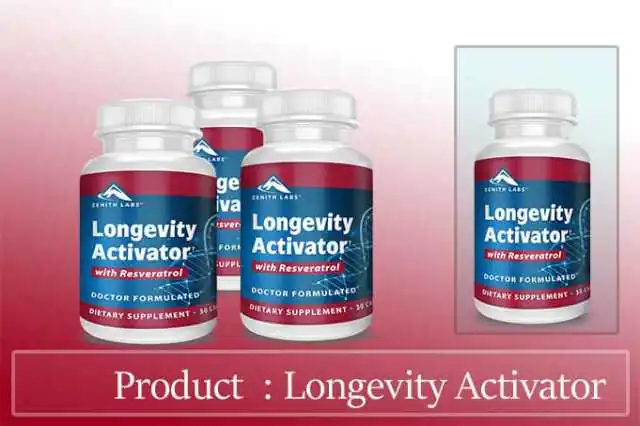 Longevity Activator Review Longevity Activator review