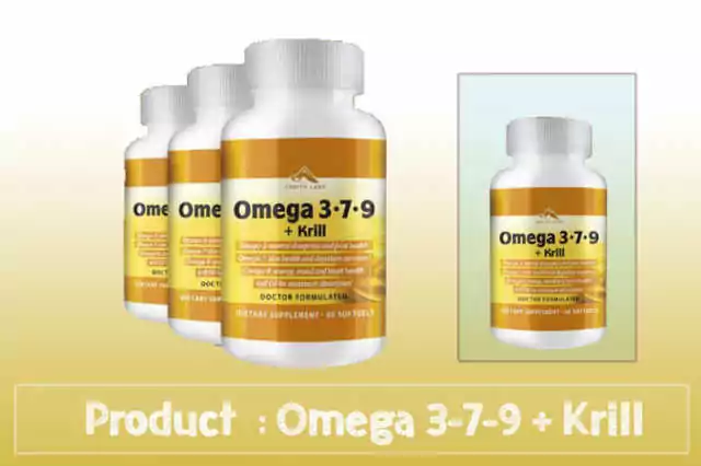 Omega 3-7-9 + Krill Review
