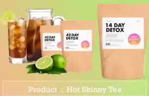 Hot Skinny Tea Review – Transform Your Body without Any Hard Work. Hot Skinny Tea review