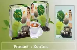 KouTea Review – An Unique Blended Slimming Tea for Weight Loss. KouTea review