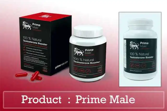 Prime Male Review prime male review