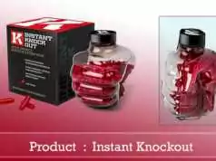 Instant Knockout Review – Best Fat Burner for Improve your Body Shape. instant knockout review