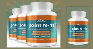 Joint N-11 Review – Does It Actual Relief from Joint Pain? Truth Unveiled! Joint N-11 Review