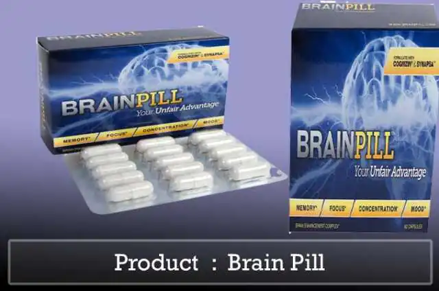 Brain Pill Review Brain Pill Review