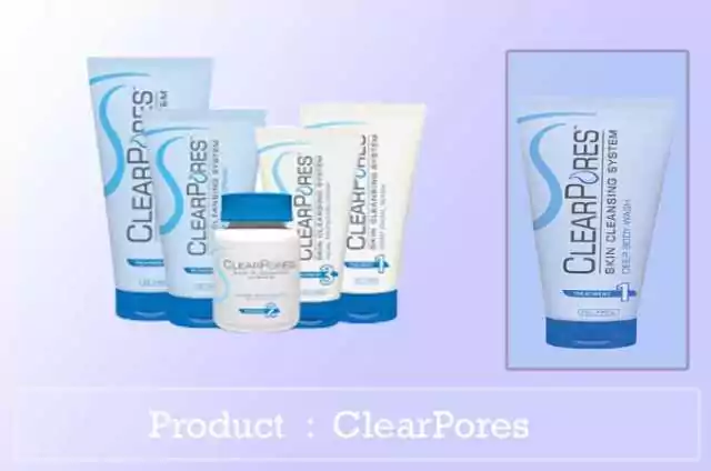 ClearPores Review