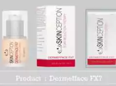 Dermefface Fx7 Review – Does It Really Reduce the Appearance of Scar? Dermefface FX7 Review