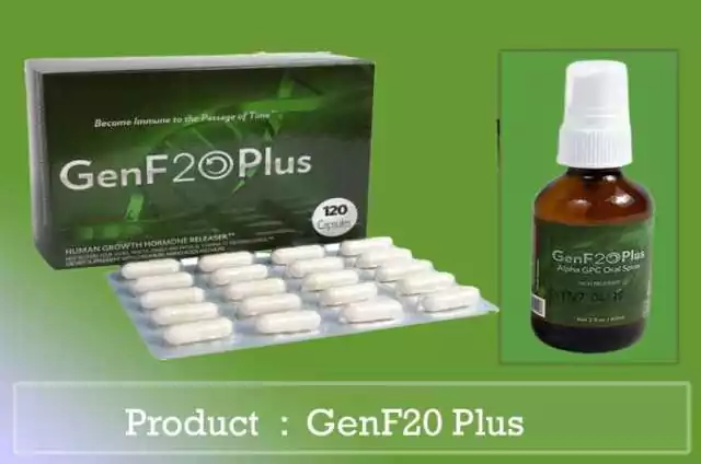 GenF20 Plus Review