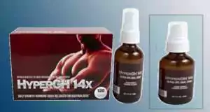 HyperGH 14x Review – An Amazing HGH Pills & Spray For Bodybuilding! HyperGH 14x Review