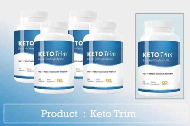 Keto Trim Review Keto Trim Review