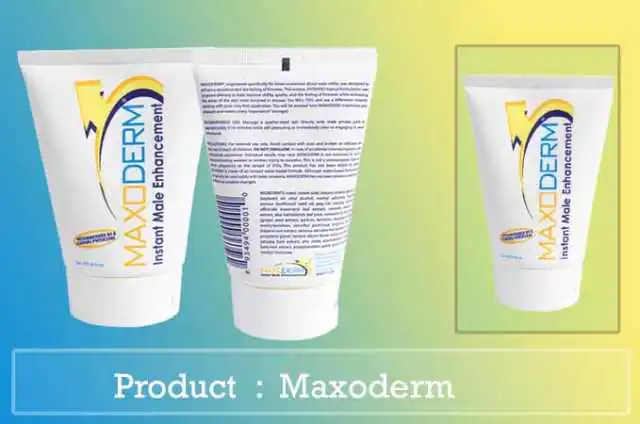 Maxoderm Review Maxoderm Review