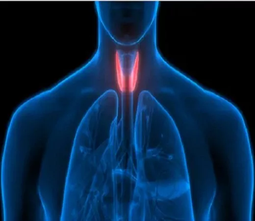 Causes of Hypothyroidism