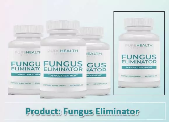 Fungus Eliminator review Fungus Eliminator review