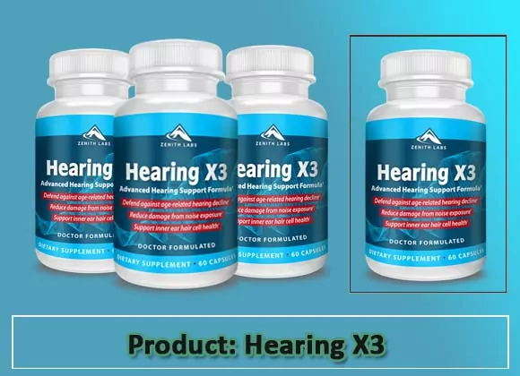 Hearing X3 Review