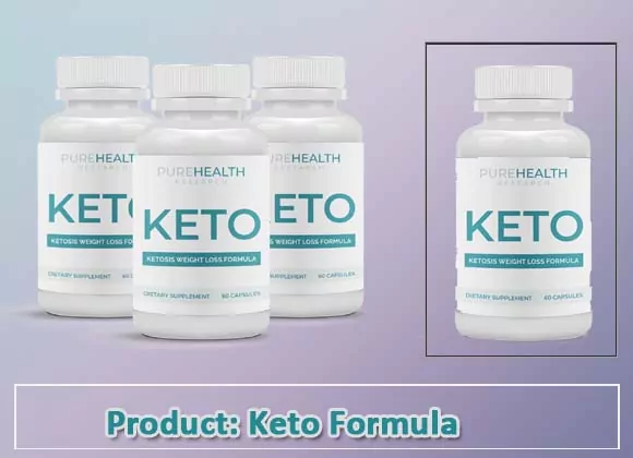 Keto Formula review