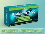 Probiotic T-50 Review – Great Support for Your Gut Health. Probiotic T-50 Review