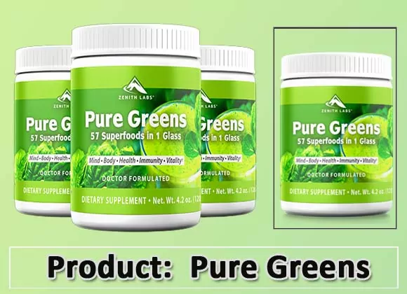 Pure Greens Review Pure Greens Review