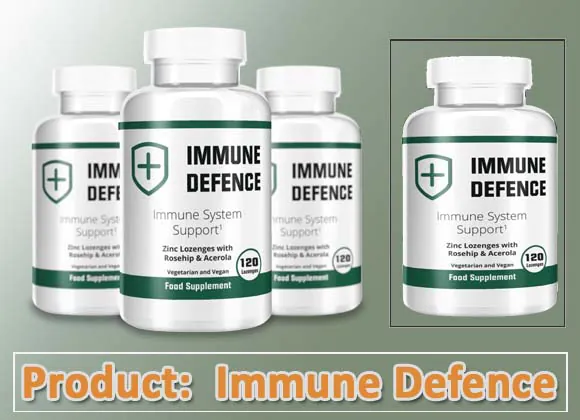 Immune Defence Review