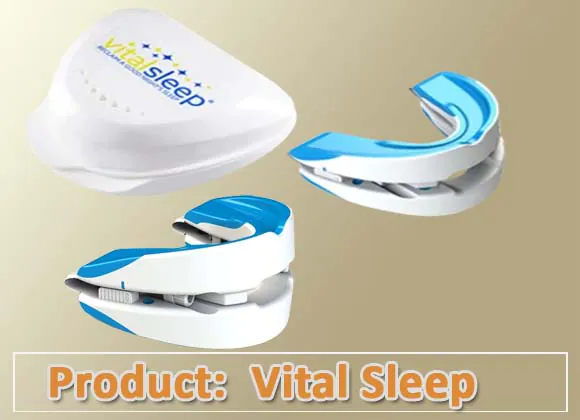 Vital Sleep Review
