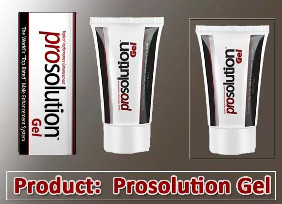 prosolution gel Review