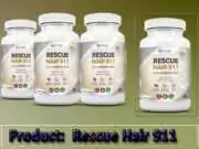 Rescue Hair 911 Review – Does It Really Work or Scam? Rescue Hair 911 Review