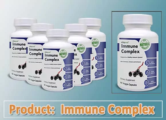 Vita Balance Immune Complex Review