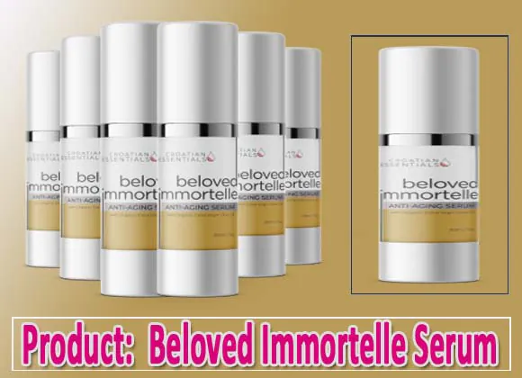 Beloved Immortelle Serum Review Beloved Immortelle Serum Review