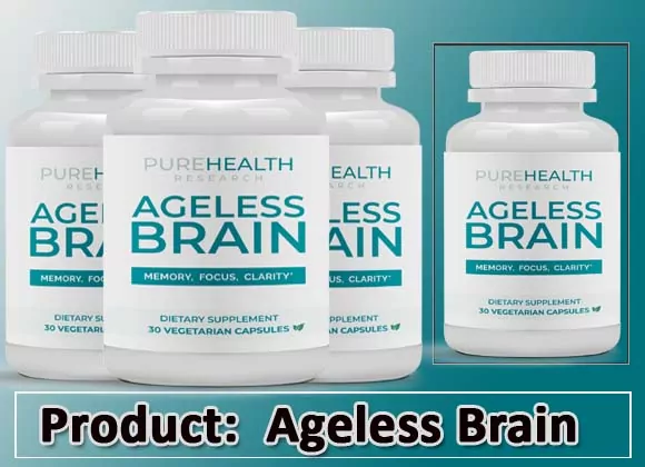 Ageless Brain Review Ageless Brain Review