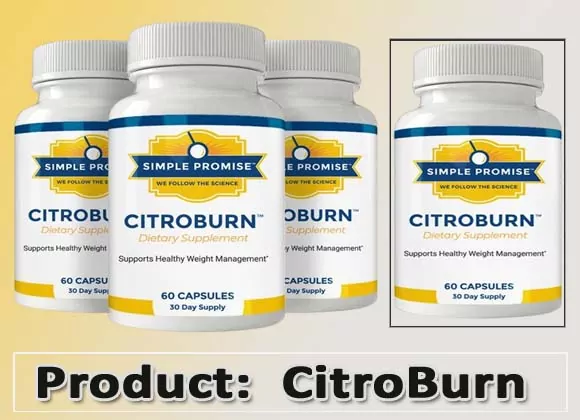 CitroBurn Review