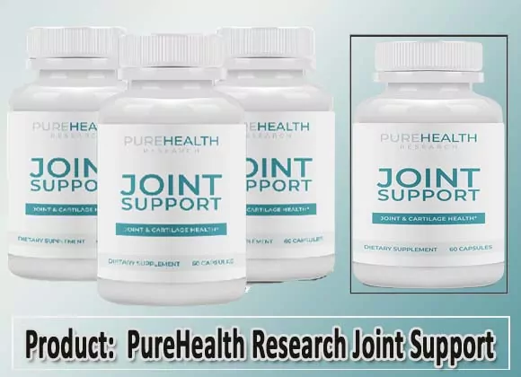 PureHealth Research Joint Support Review