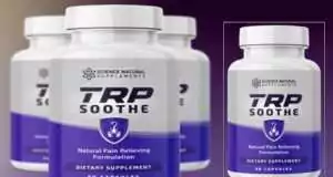 TRP Soothe Review – Natural Supplement for Hidden Pain in the Body.