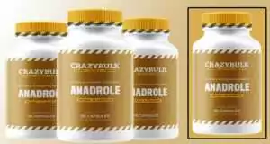 Crazybulk Anadrole Review – Effective Supplement for Fast Muscle Gain! Anadrole Review