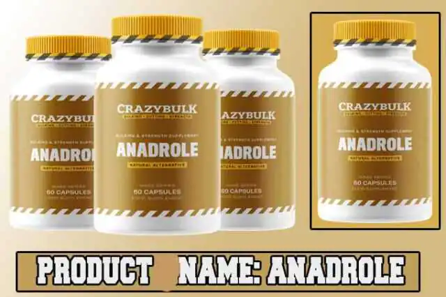 Anadrole Review
