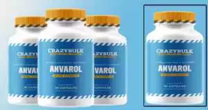 Crazybulk Anvarol Review – Natural Supplement for Lean and Pure Muscles. Anvarol review