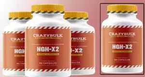 Crazybulk HGH-X2 Review – The Gateway to Stronger & Healthier You. HGH-X2 review