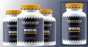 Crazybulk Winsol Review – An Exclusive Supplement for Muscles! Winsol review
